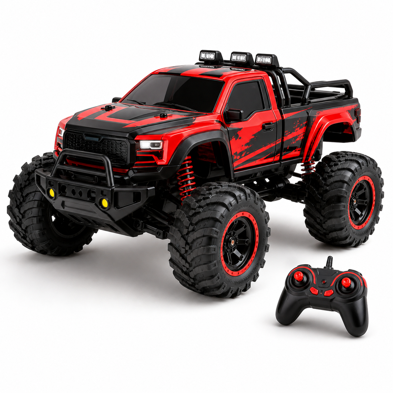 Turbo Blaze RC Truck high resolution product image