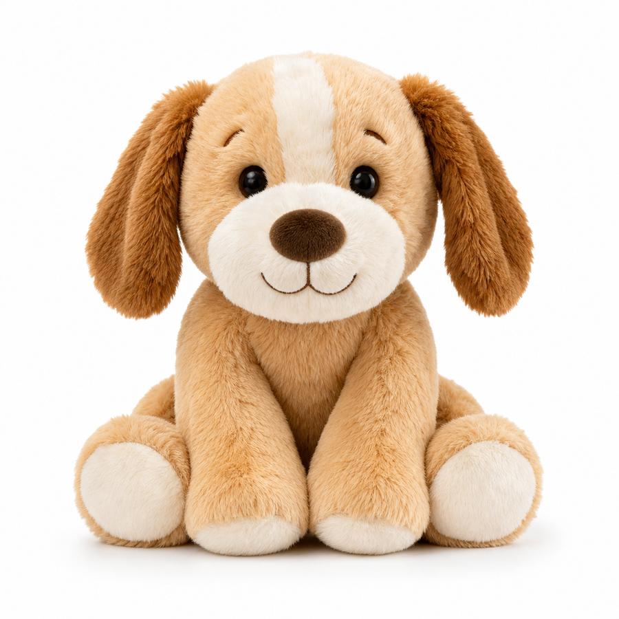 Cuddle Pup Plush Toy