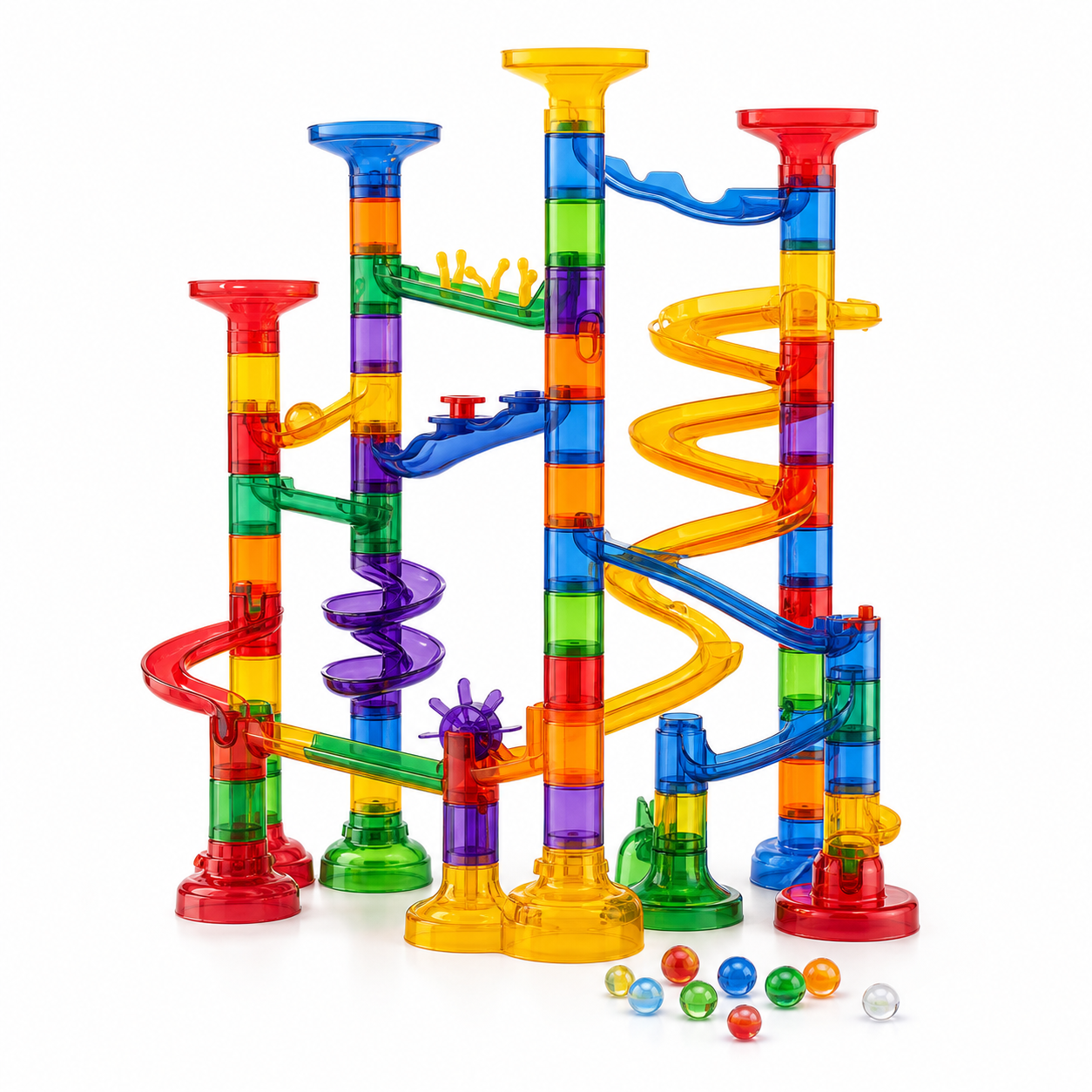 Marble Run Adventure Set high resolution product image