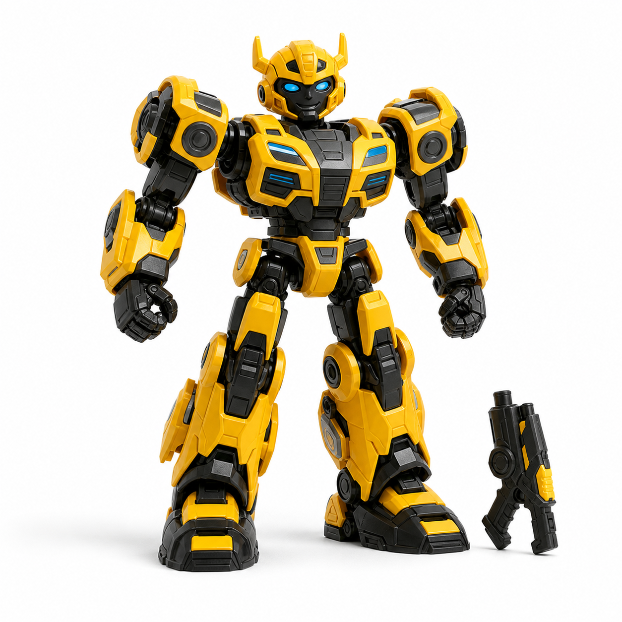Titan Bot Action Figure high resolution product image